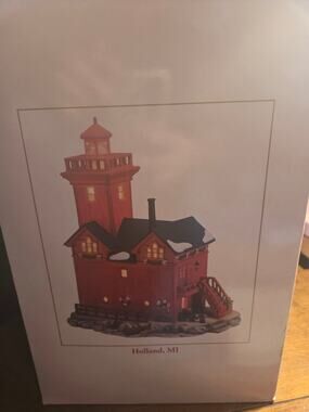 Harborside Village Holland, MI Limited Edition Collection